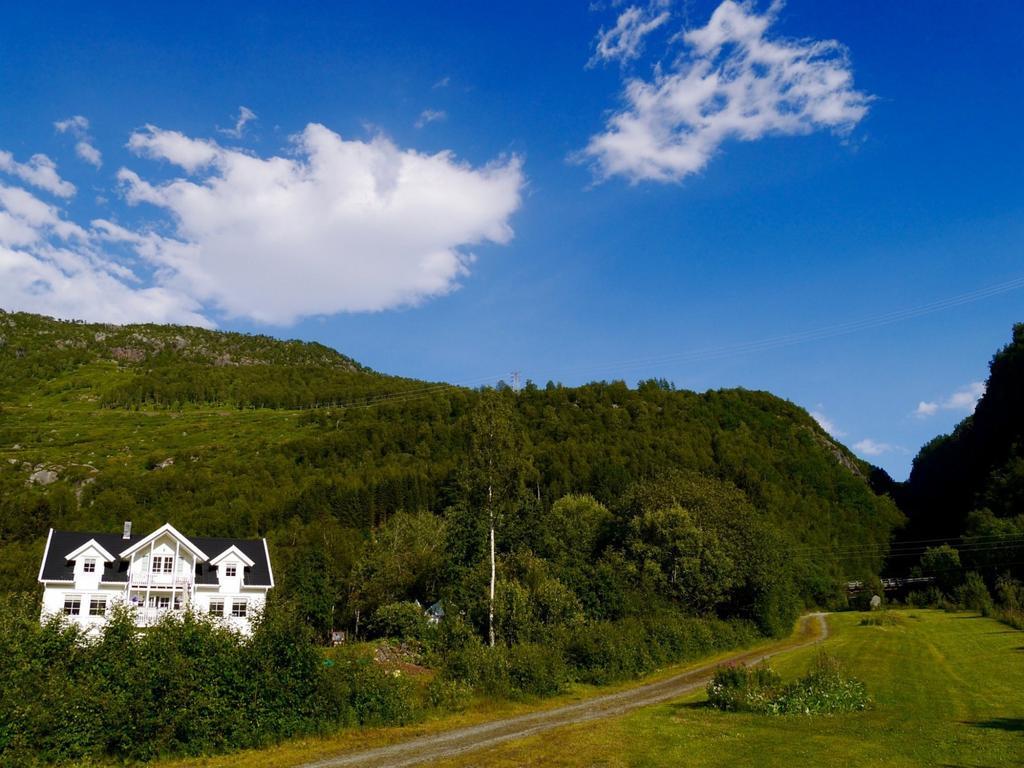 Røldal Odlandsvegen Basement Apartment מראה חיצוני תמונה